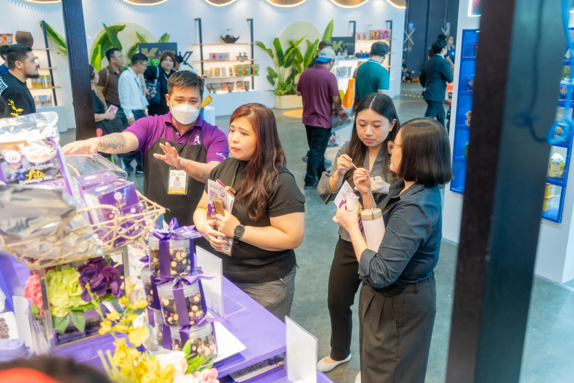 IFEX Philippines 2026: Tropical Flavors for the World gallery image 14